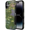 image:imageCasely iPhone 16 Plus Case  Secret Garden  Mixed Floral  Bold Protective Design  Compatible with MagSafeMonets Water Lilies  The Met Museum