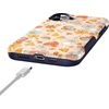 image:imageCasely iPhone 16 Plus Case  Secret Garden  Mixed Floral  Bold Protective Design  Compatible with MagSafeMushroom Magic  Retro Floral