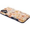 image:imageCasely iPhone 16 Plus Case  Secret Garden  Mixed Floral  Bold Protective Design  Compatible with MagSafeMushroom Magic  Retro Floral