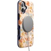 image:imageCasely iPhone 16 Plus Case  Secret Garden  Mixed Floral  Bold Protective Design  Compatible with MagSafeMushroom Magic  Retro Floral