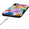 image:imageCasely iPhone 16 Plus Case  Secret Garden  Mixed Floral  Bold Protective Design  Compatible with MagSafeOutside the Lines  Crayola Marker