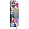 image:imageCasely iPhone 16 Plus Case  Secret Garden  Mixed Floral  Bold Protective Design  Compatible with MagSafeOutside the Lines  Crayola Marker
