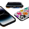 image:imageCasely iPhone 16 Plus Case  Secret Garden  Mixed Floral  Bold Protective Design  Compatible with MagSafeOutside the Lines  Crayola Marker