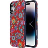 image:imageCasely iPhone 16 Plus Case  Secret Garden  Mixed Floral  Bold Protective Design  Compatible with MagSafePainted Flowers  Frida Kahlo Floral