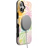 image:imageCasely iPhone 16 Plus Case  Secret Garden  Mixed Floral  Bold Protective Design  Compatible with MagSafePura Vida  Oasis