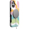 image:imageCasely iPhone 16 Plus Case  Secret Garden  Mixed Floral  Bold Protective Design  Compatible with MagSafePura Vida  Tropical Dreams