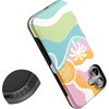 image:imageCasely iPhone 16 Plus Case  Secret Garden  Mixed Floral  Bold Protective Design  Compatible with MagSafePura Vida  Tropical Dreams