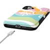 image:imageCasely iPhone 16 Plus Case  Secret Garden  Mixed Floral  Bold Protective Design  Compatible with MagSafePura Vida  Tropical Dreams