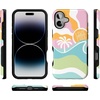 image:imageCasely iPhone 16 Plus Case  Secret Garden  Mixed Floral  Bold Protective Design  Compatible with MagSafePura Vida  Tropical Dreams