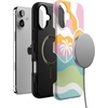 image:imageCasely iPhone 16 Plus Case  Secret Garden  Mixed Floral  Bold Protective Design  Compatible with MagSafePura Vida  Tropical Dreams