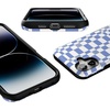 image:imageCasely iPhone 16 Plus Case  Secret Garden  Mixed Floral  Bold Protective Design  Compatible with MagSafeReality Check  Periwinkle
