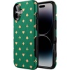 image:imageCasely iPhone 16 Plus Case  Secret Garden  Mixed Floral  Bold Protective Design  Compatible with MagSafeRoyal Flush  French Deck