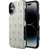 image:imageCasely iPhone 16 Plus Case  Secret Garden  Mixed Floral  Bold Protective Design  Compatible with MagSafeSage Tapestry  Floral Vines