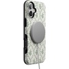 image:imageCasely iPhone 16 Plus Case  Secret Garden  Mixed Floral  Bold Protective Design  Compatible with MagSafeSage Tapestry  Floral Vines