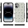 image:imageCasely iPhone 16 Plus Case  Secret Garden  Mixed Floral  Bold Protective Design  Compatible with MagSafeSage Tapestry  Floral Vines
