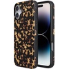 image:imageCasely iPhone 16 Plus Case  Secret Garden  Mixed Floral  Bold Protective Design  Compatible with MagSafeShell Shocked  Tortoise Print