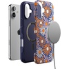 image:imageCasely iPhone 16 Plus Case  Secret Garden  Mixed Floral  Bold Protective Design  Compatible with MagSafeSpring Forward  Daisy Floral