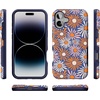 image:imageCasely iPhone 16 Plus Case  Secret Garden  Mixed Floral  Bold Protective Design  Compatible with MagSafeSpring Forward  Daisy Floral