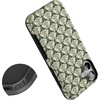 image:imageCasely iPhone 16 Plus Case  Secret Garden  Mixed Floral  Bold Protective Design  Compatible with MagSafeThe Boyfriend Collection  Cabana Nights