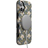 image:imageCasely iPhone 16 Plus Case  Secret Garden  Mixed Floral  Bold Protective Design  Compatible with MagSafeThe Boyfriend Collection  Leid Back