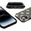 image:imageCasely iPhone 16 Plus Case  Secret Garden  Mixed Floral  Bold Protective Design  Compatible with MagSafeThe Boyfriend Collection  Leid Back