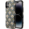 image:imageCasely iPhone 16 Plus Case  Secret Garden  Mixed Floral  Bold Protective Design  Compatible with MagSafeThe Boyfriend Collection  Leid Back