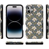 image:imageCasely iPhone 16 Plus Case  Secret Garden  Mixed Floral  Bold Protective Design  Compatible with MagSafeThe Boyfriend Collection  Leid Back