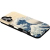 image:imageCasely iPhone 16 Plus Case  Secret Garden  Mixed Floral  Bold Protective Design  Compatible with MagSafeThe Great Wave  The Met Museum