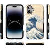 image:imageCasely iPhone 16 Plus Case  Secret Garden  Mixed Floral  Bold Protective Design  Compatible with MagSafeThe Great Wave  The Met Museum
