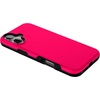 image:imageCasely iPhone 16 Plus Case  Secret Garden  Mixed Floral  Bold Protective Design  Compatible with MagSafeThink Pink  Solid Neon Pink
