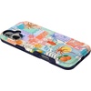 image:imageCasely iPhone 16 Plus Case  Secret Garden  Mixed Floral  Bold Protective Design  Compatible with MagSafeTropical Heat  Beachy Collage
