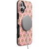 image:imageCasely iPhone 16 Plus Case  Secret Garden  Mixed Floral  Bold Protective Design  Compatible with MagSafeTulip Tapestry  Jenna Palek x Casely
