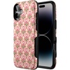 image:imageCasely iPhone 16 Plus Case  Secret Garden  Mixed Floral  Bold Protective Design  Compatible with MagSafeTulip Tapestry  Jenna Palek x Casely
