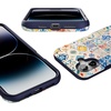 image:imageCasely iPhone 16 Plus Case  Secret Garden  Mixed Floral  Bold Protective Design  Compatible with MagSafeTuscan Tiles  Dolce Vita