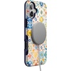 image:imageCasely iPhone 16 Plus Case  Secret Garden  Mixed Floral  Bold Protective Design  Compatible with MagSafeTuscan Tiles  Dolce Vita