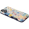image:imageCasely iPhone 16 Plus Case  Secret Garden  Mixed Floral  Bold Protective Design  Compatible with MagSafeTuscan Tiles  Dolce Vita