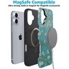 image:imageCasely iPhone 16 Plus Case  Secret Garden  Mixed Floral  Bold Protective Design  Compatible with MagSafeVan Gogh  Almond Blossom Floral