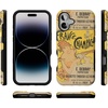 image:imageCasely iPhone 16 Plus Case  Secret Garden  Mixed Floral  Bold Protective Design  Compatible with MagSafeVan Gogh  French Bubbly