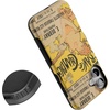image:imageCasely iPhone 16 Plus Case  Secret Garden  Mixed Floral  Bold Protective Design  Compatible with MagSafeVan Gogh  French Bubbly