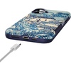 image:imageCasely iPhone 16 Plus Case  Secret Garden  Mixed Floral  Bold Protective Design  Compatible with MagSafeVan Gogh  Landscape With Houses