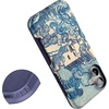 image:imageCasely iPhone 16 Plus Case  Secret Garden  Mixed Floral  Bold Protective Design  Compatible with MagSafeVan Gogh  Landscape With Houses