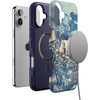 image:imageCasely iPhone 16 Plus Case  Secret Garden  Mixed Floral  Bold Protective Design  Compatible with MagSafeVan Gogh  Landscape With Houses