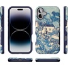 image:imageCasely iPhone 16 Plus Case  Secret Garden  Mixed Floral  Bold Protective Design  Compatible with MagSafeVan Gogh  Landscape With Houses