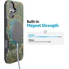 image:imageCasely iPhone 16 Plus Case  Secret Garden  Mixed Floral  Bold Protective Design  Compatible with MagSafeVan Gogh  Reminiscence of Vincent