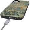 image:imageCasely iPhone 16 Plus Case  Secret Garden  Mixed Floral  Bold Protective Design  Compatible with MagSafeVan Gogh  Reminiscence of Vincent