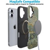 image:imageCasely iPhone 16 Plus Case  Secret Garden  Mixed Floral  Bold Protective Design  Compatible with MagSafeVan Gogh  Reminiscence of Vincent