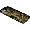image:imageCasely iPhone 16 Plus Case  Secret Garden  Mixed Floral  Bold Protective Design  Compatible with MagSafeVan Gogh  Skull of a Skeleton with Burning Cig