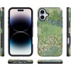 image:imageCasely iPhone 16 Plus Case  Secret Garden  Mixed Floral  Bold Protective Design  Compatible with MagSafeVan Gogh  Vincents Admired Garden