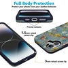 image:imageCasely iPhone 16 Plus Case  Secret Garden  Mixed Floral  Bold Protective Design  Compatible with MagSafeVan Gogh  Vincents Flowers