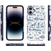 image:imageCasely iPhone 16 Plus Case  Secret Garden  Mixed Floral  Bold Protective Design  Compatible with MagSafeWild West Adventure  Desert